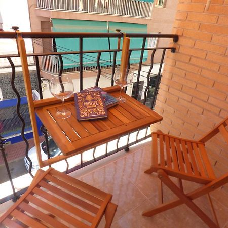 Apartamento Portus Santa Pola Exterior foto