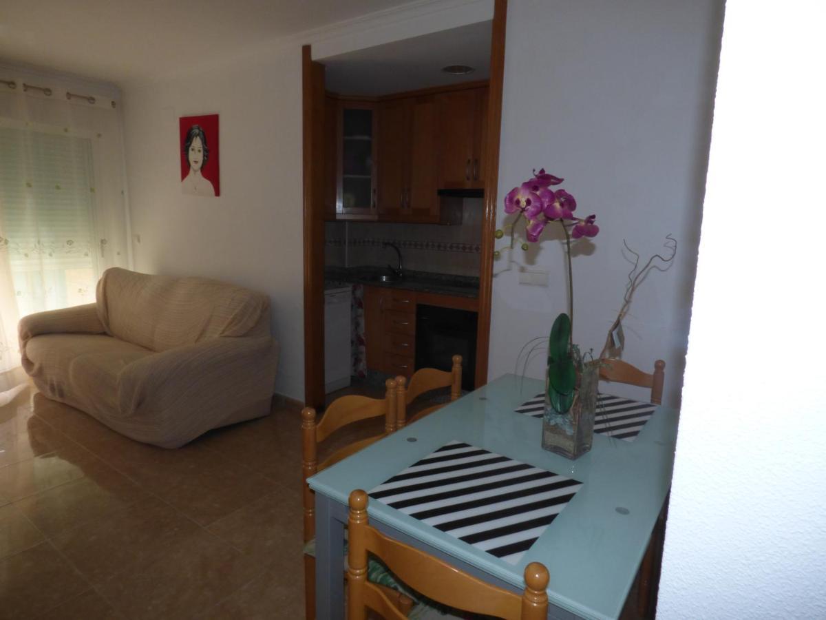 Apartamento Portus Santa Pola Exterior foto