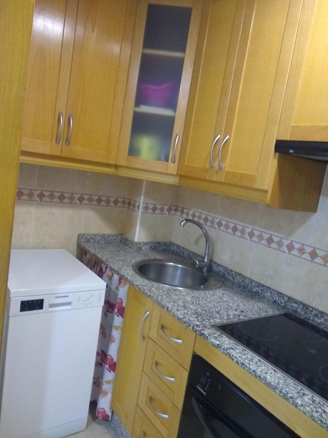 Apartamento Portus Santa Pola Exterior foto