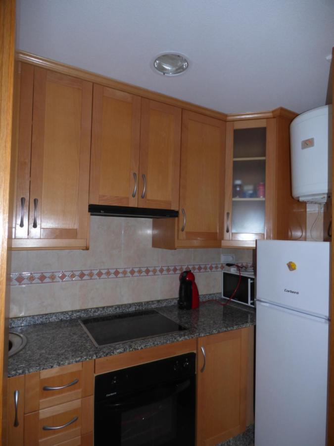Apartamento Portus Santa Pola Exterior foto